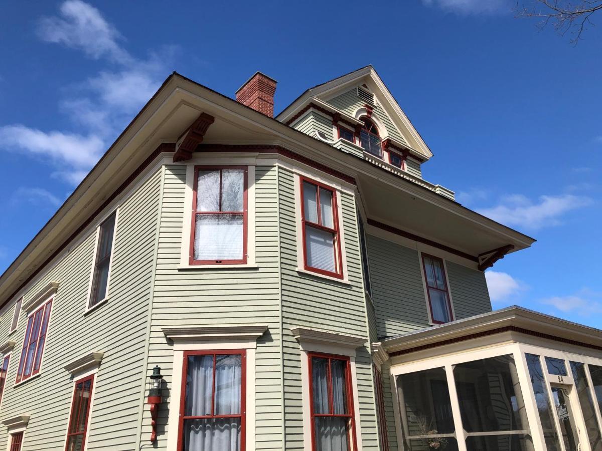 Guilford Bed&Breakfast Exterior foto