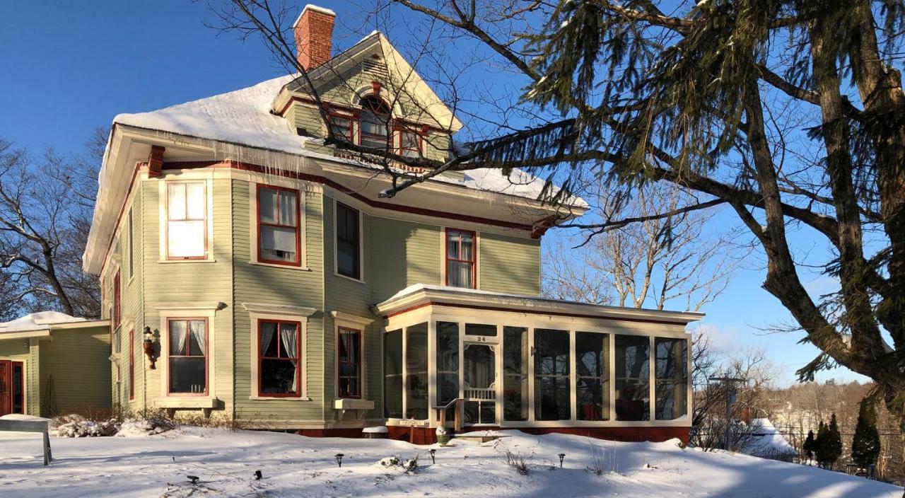 Guilford Bed&Breakfast Exterior foto