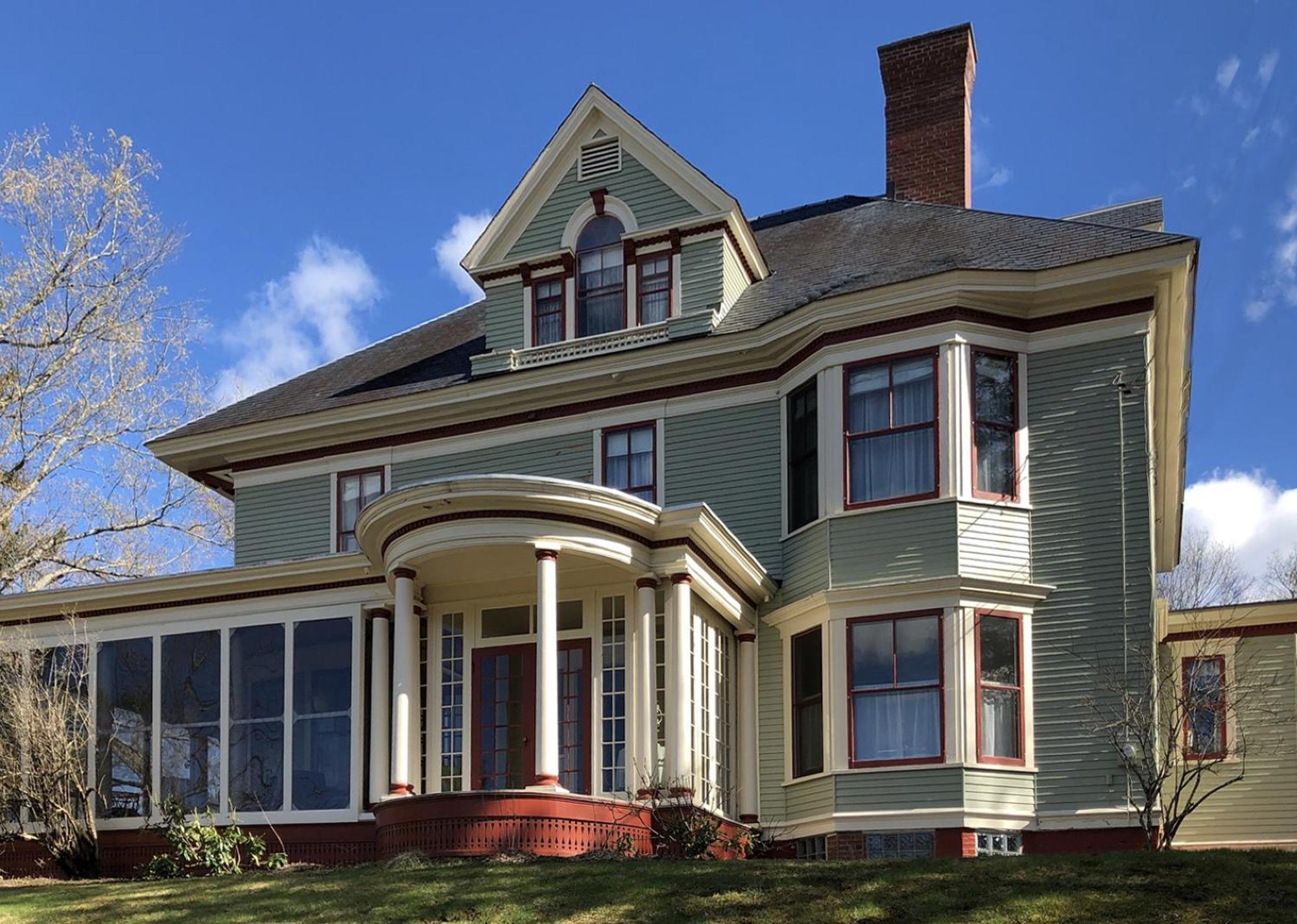 Guilford Bed&Breakfast Exterior foto